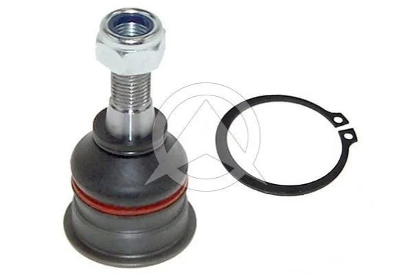 <strong>Опора кульова (передня/знизу) NISSAN Almera 01-07 SIDEM 41789 (фото 1)</strong>