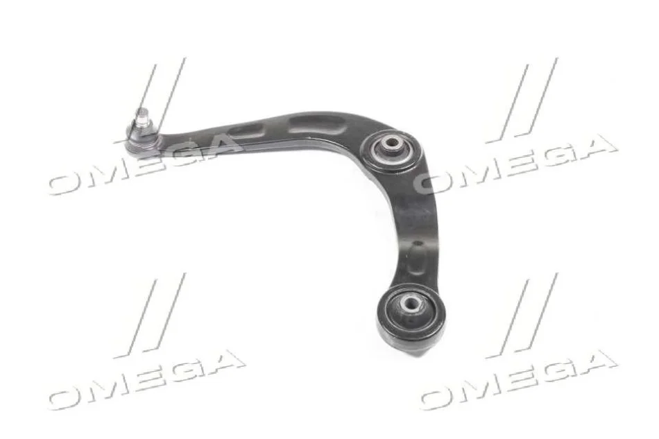 <strong>Важіль передній нижній Peugeot 206 98- Л. SIDEM 53071 (фото 1)</strong>