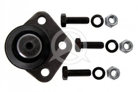 Опора кульова Caddy II PickUp/Felicia (конус 17мм) для Volkswagen, Skoda SIDEM 57080 фото товару