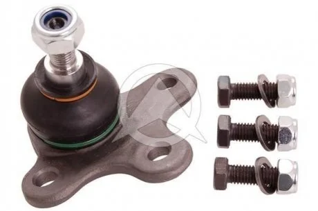 Опора кульова (передня/знизу) VW Polo 94-05 Л. для Seat, Volkswagen SIDEM 63582 фото товару