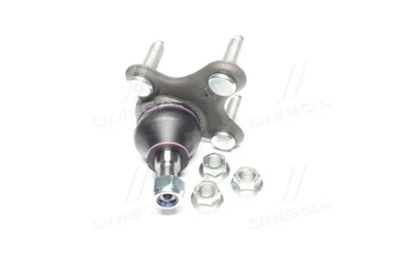 Опора кульова Caddy 04-/Golf V/Octavia Л. для Skoda, Volkswagen, Seat, Audi SIDEM 63586 фото товару