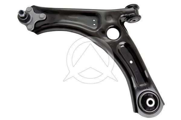 <strong>Важіль передній Octavia/SuperB/VW Caddy III 04- Л. (+шар. опора) SIDEM 63972 (фото 1)</strong>