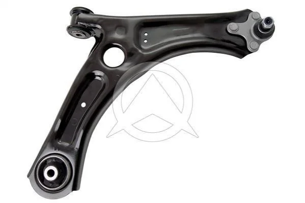 <strong>Важіль передній Octavia/SuperB/VW Caddy III 04- Пр. (+шар. опора) SIDEM 63973 (фото 1)</strong>
