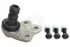 <strong>LAND ROVER опора кульова передня DISCOVERY SPORT, RANGE ROVER EVOQUE 14- SIDEM 65185 (фото 1)</strong>