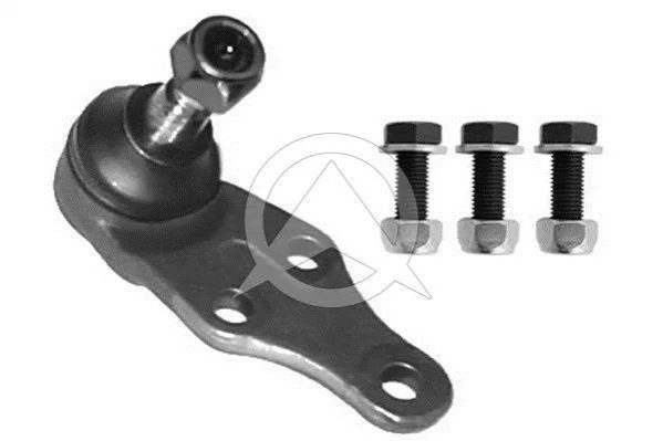 <strong>Опора кульова (передня/знизу) Land Rover Freelander 98-06 SIDEM 65683 (фото 1)</strong>