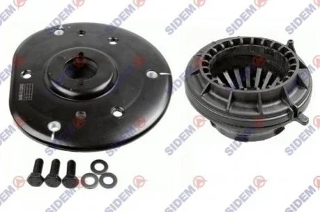 Опора амортизатора гумометалева в комплекті для Volvo, Ford SIDEM 803431 KIT фото товару