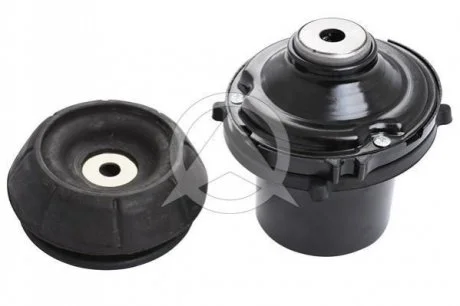 Опора амортизатора гумометалева в комплекті для Vauxhall, Opel SIDEM 809407 KIT фото товару