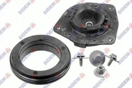 Опора амортизатора гумометалева в комплекті для SIDEM 841422 KIT фото товару