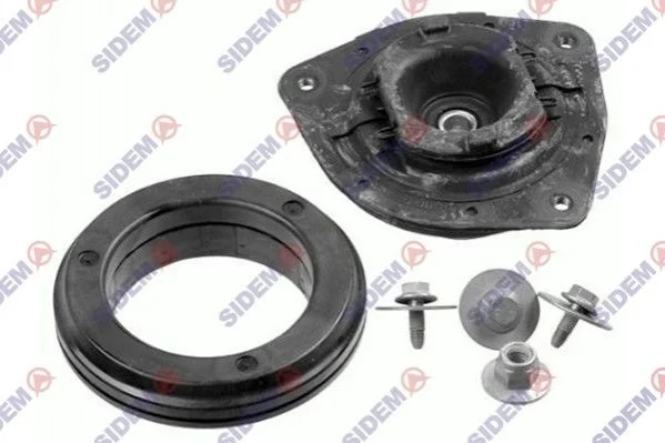 <strong>Опора амортизатора перед. Nissan X-Trail/Renault Koleos 08- Пр. (с подшипником) SIDEM 841423 KIT (фото 1)</strong>