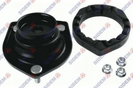 Опора амортизатора гумометалева в комплекті для SIDEM 845500 KIT фото товару