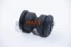Сайлентблок перенего рычага MB M-Class W163 98-05 для Mercedes SIDEM 849624 фото товара