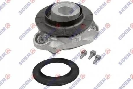 Опора амортизатора гумометалева в комплекті для Peugeot, Fiat, Citroen SIDEM 854408 KIT фото товару