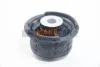 <strong>Сайлентблок задньої балки VW Sharan/Ford Galaxy 95-10 (21x95x80) SIDEM 863304 (фото 1)</strong>
