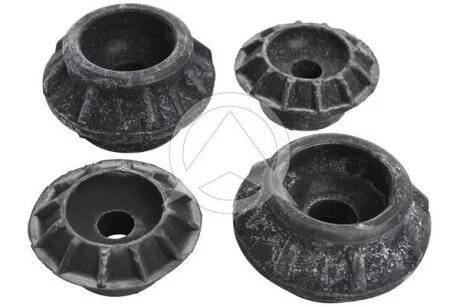 VW К-т подушок задн.аморт. Golf Passat 88-96 для Volkswagen, Seat, Skoda SIDEM 863503 KIT фото товару