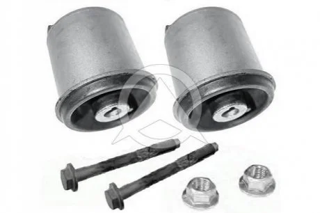 Сайлентблок задньої балки Golf IV 97-05/Bora/Polo 02-10 (69 mm/к-кт 2 шт) для SIDEM 863713 SET фото товару