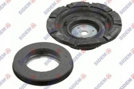 Опора амортизатора гумометалева в комплекті для Volkswagen SIDEM 864402 KIT фото товару