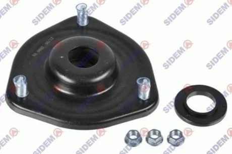Опора амортизатора гумометалева в комплекті для SIDEM 871405 KIT фото товару
