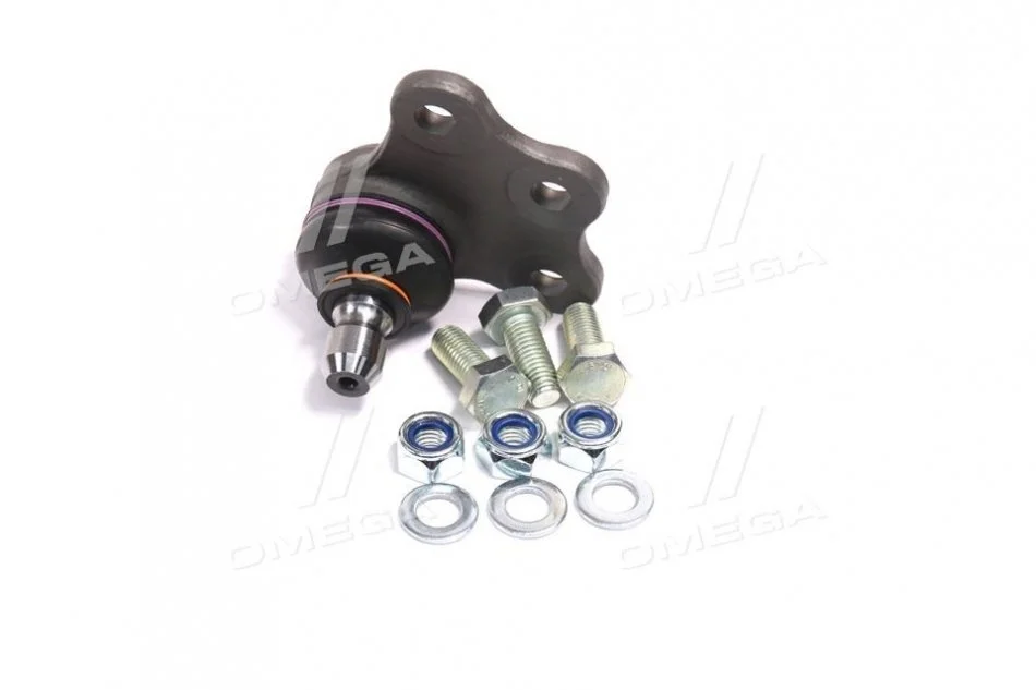 <strong>Опора кульова Opel Meriva 03-10 Пр. SIDEM 9081 (фото 1)</strong>