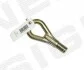 <strong>Гак для буксирування VW BORA, 10.98 - 05.05 SIGNEDA BK013 (фото 1)</strong>