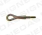 <strong>Гак для буксирування CITROEN SAXO (S0/S1), 10.99 - SIGNEDA BK026 (фото 1)</strong>
