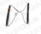 <strong>Склопідіймач без моторчика VW TOUAREG, 02 - 06 SIGNEDA MX11069L (фото 1)</strong>