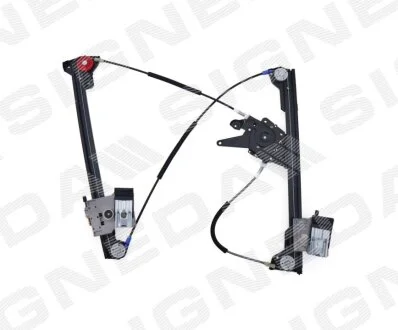Склопідіймач VW GOLF IV CABRIOLET 35886 для SIGNEDA MX11113R фото товара