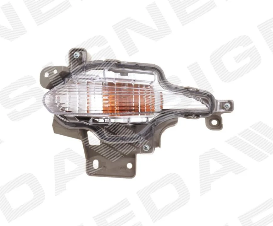 <strong>Показник повороту в бампері MAZDA 3, 17 - 18 SIGNEDA MZ1645L (фото 1)</strong>