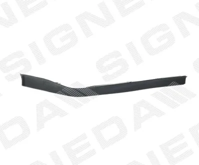 Спойлер бампера AUDI 100 (C3), 82 - 91 VAG для SIGNEDA PAD02003SR фото товару