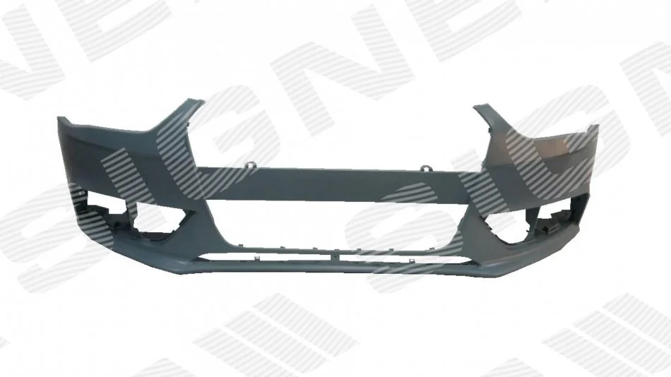 <strong>Бампер передній AUDI A4/S4 (B8), 12 - 15 SIGNEDA PAD04042BA (фото 1)</strong>