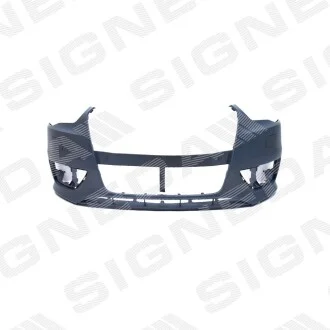 Бампер передній AUDI A3 (8V) для SIGNEDA PAD041236 фото товару