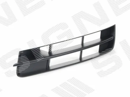 Решітка в бампер AUDI Q7 (4L), 10 - 15 для SIGNEDA PAD07025GAL фото товару