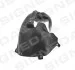 <strong>Підкрилок AUDI A3 (8P), 03 - 08 SIGNEDA PAD11012BR (фото 1)</strong>
