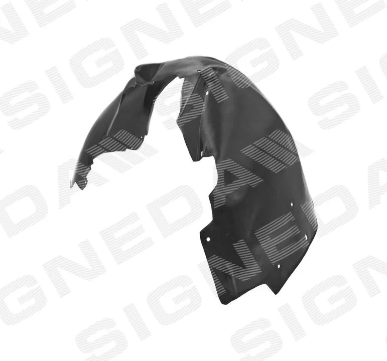<strong>Подкрылок AUDI A4 (B7), 05 - 08 SIGNEDA PAD11015AL (фото 1)</strong>