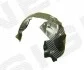 <strong>Підкрилок AUDI A4/S4 (B8), 08 - 11 SIGNEDA PAD11023AL (фото 1)</strong>