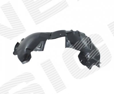 Підкрилок AUDI A5/S5 (B8), 03.07 - 10.11 Signeda PAD11059AR фото товару