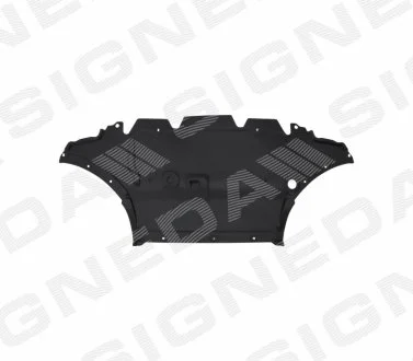 Захист двигуна AUDI A4/S4 (B8), 12 - 15 для SIGNEDA PAD33009A фото товару