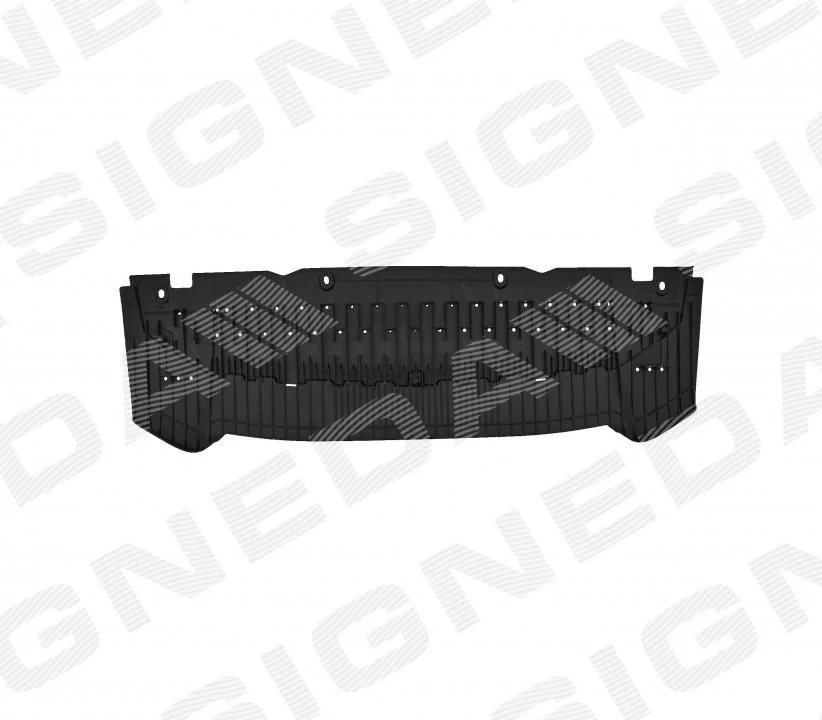 <strong>Захист під бампер AUDI A4/S4 (B8), 08 - 11 SIGNEDA PAD33012A (фото 1)</strong>