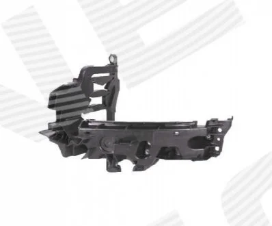 Кронштейн фари передньої AUDI Q5 (8R), 06.12 - 09. для SIGNEDA PAD43021AL фото товару