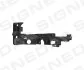 <strong>Кронштейн бампера AUDI A3 (8P), 09 - 12 SIGNEDA PAD43024AL (фото 1)</strong>
