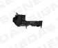 <strong>Кронштейн бампера AUDI A4 (B7), 05 - 08 SIGNEDA PAD44016L (фото 1)</strong>