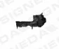 <strong>Кронштейн бампера AUDI A4 (B7), 05 - 08 SIGNEDA PAD44016R (фото 1)</strong>