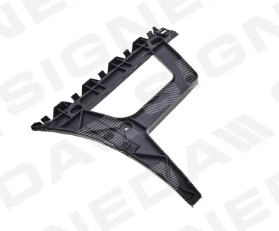 Кронштейн бампера AUDI A4/S4 (B8), 12 - 15 для Audi SIGNEDA PAD44069AL фото товару