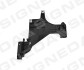 Купити Кронштейн фари передньої AUDI A4/S4 (B8), 12 - 15 Signeda PAD44125L за низькою ціною в Україні (фото 1)