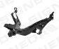 <strong>Кронштейн фари передньої AUDI A4/S4 (B8), 12 - 15 SIGNEDA PAD44126L (фото 1)</strong>