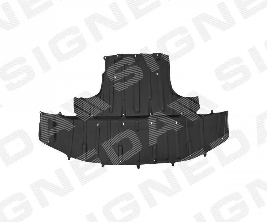 <strong>Защита двигателя AUDI Q7 (4L), 06 - 10 SIGNEDA PAD60014A (фото 1)</strong>