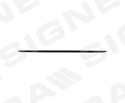 Накладка AUDI A4 (B9), 15 - 18 для SIGNEDA PAD76006EL фото товару