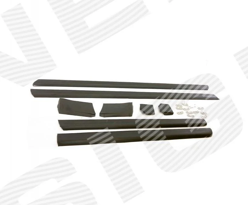 <strong>Молдінг дверей (комплект) AUDI 100 (C4), 91 - 94 SIGNEDA PAD88002K (фото 1)</strong>