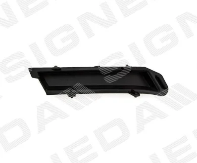 Молдінг бамперу AUDI A3 (8V) для SIGNEDA PAD99058MAL фото товару