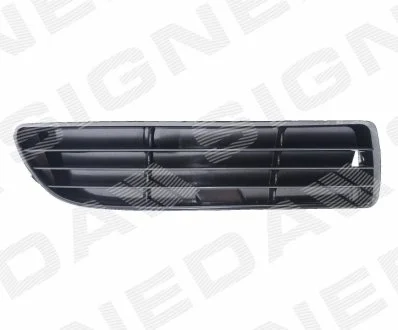 Решетка в бампер AUDI A4 (B5), 94 - 99 для SIGNEDA PAD99900CR фото товара