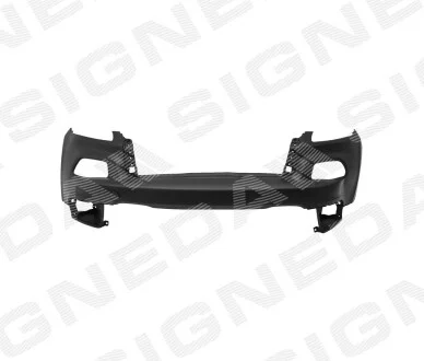 Бампер передній JEEP CHEROKEE (KL), 14 - 18 для SIGNEDA PAM04065(K)BB фото товару